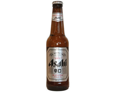 BI&Egrave;RE ASAHI 33 CL