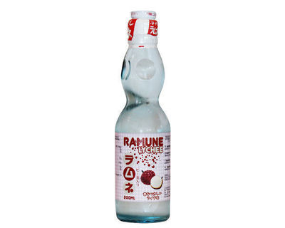 LIMONADE JAPONAISE LITCHI 20 CL