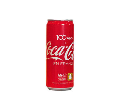 COCA-COLA 33 CL