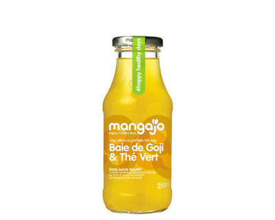 Mangajo Baie de Goji & Th&eacute; Vert