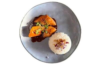 Saumon T&eacute;riyaki