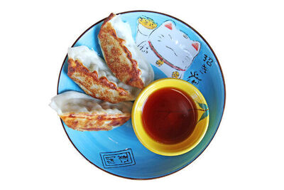 GYOZA Légumes GYOZA Légumes